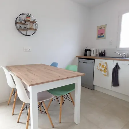 Semesterbostad Maison Lafitte-vigordane