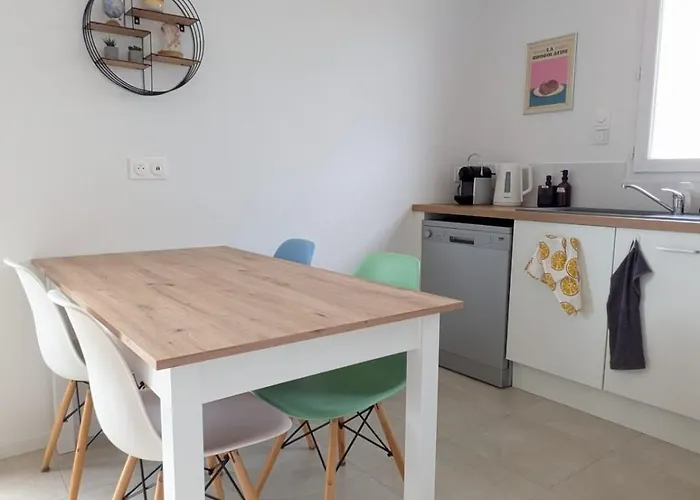 Semesterbostad Maison Lafitte-vigordane