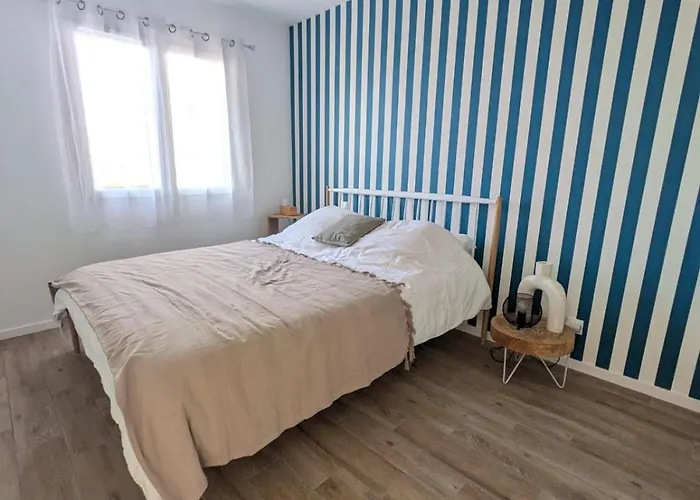 Semesterbostad Maison Lafitte-vigordane Lafitte-Vigordanne