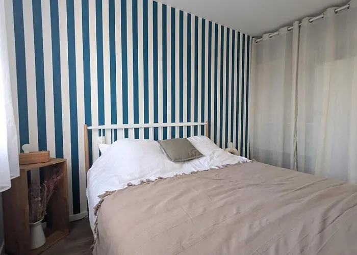 Maison Lafitte-vigordane Semesterbostad *