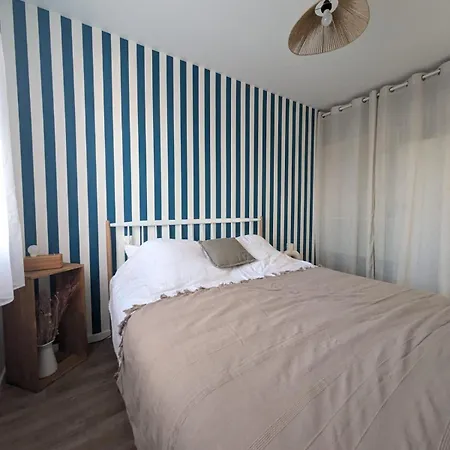 Maison Lafitte-vigordane بيت للعطل *